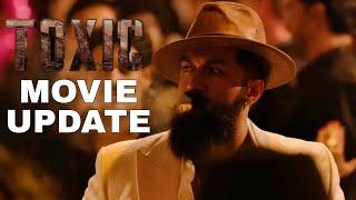 TOXIC | Movie Update | Rocking star yash | Monster Mind Creations |KVN Productions | Geethu Mohandas