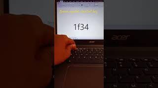 lemon symbol shortcut key laptop/pc #shorts #youtubeshorts #computershortcut #msword