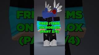 Roblox Codes and Free Items (Part 3/4) #roblox #robloxpromocodes