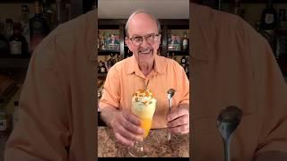 Mirinda Creamsicle Float, Happy Float Day Friday!