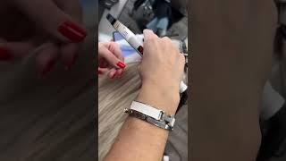 How to install Keratin flat tip ?
