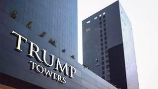 Trump Towers Pune - India's first ready-to-move-in Trump Residences