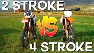 2 STROKE VS 4 STROKE | Which is Better for YOU!?