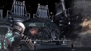 Как установить маяк на ебучий астероид dead space