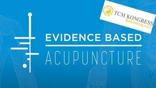 Evidence Based Acupuncture - Mel Hopper Koppelman presenting at the plenary session, Rothenburg 2018