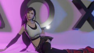 【FF7R MMD】Tifa- Mushroom Chocolate (Stage DL)