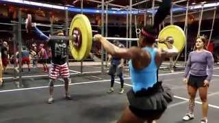 The LA Reign welcomes our newest athlete, Alicia McKenzie