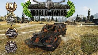 World of Tanks - Object 263 - 9 Kills - 8.4k Damage - 1vs6 [Replay|HD]