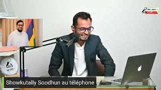 Duel à distance : Showkutally Soodhun v/s Maulana Shamim Khodadin