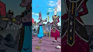 Beerus Erases A Ghost...