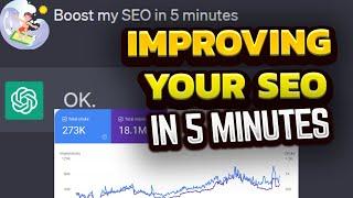  Most People Sell This AI SEO Secret (ChatGPT SEO)