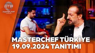 MasterChef Türkiye 19.09.2024 Tanıtımı @masterchefturkiye