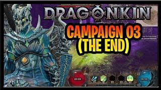 DragonKin The Banished Campaign Gameplay : Part 3 New Action RPG Diablo Like Game 2025 Early Access