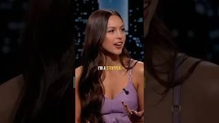 Olivia Rodrigo's Mother Accidentally Implies She's a Stripper  #shorts #oliviarodrigo #celebrity