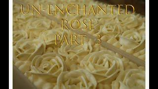 Un-Enchanted Rose Cold Process Soap Part 3 로즈 비누 플러스 공짜 만들기
