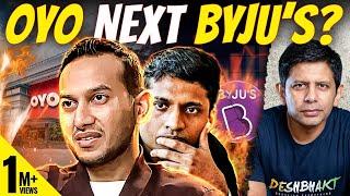 CASE STUDY - Can Ritesh Agarwal Save Oyo From Becoming Another Byjus? | Akash Banerjee & Manjul