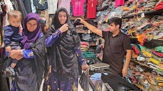 A Kind Viewer Helps Akram Buy Essential Supplies 