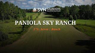 Florida Air Ranch For Sale | Paniola Sky Ranch | 175 ± Acres | Ocala, FL
