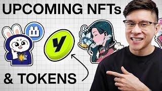 The Next Wave of Luxury NFTs & Upcoming Tokens to Buy