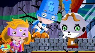 It's Halloween Night & More Songs for Kids & Nursery Rhymes by ABC Heroes