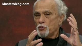 Sijo James W. DeMile video segment- PART-2 from Martial arts MASTERS magazine interview