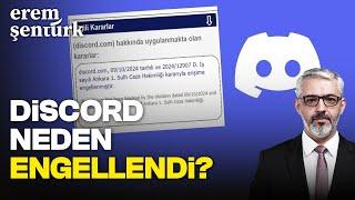 Discord Erişim Engeli: Küreselcilerin Operasyon Merkezi Kapatıldı!