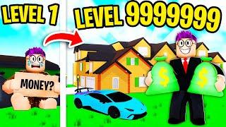 Can We Build a MAX LEVEL MANSION In ROBLOX MANSION TYCOON?! ($100,000,000 MANSION!)