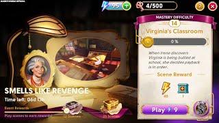 June's Journey Secrets 27 Scene 14 Virginia's Classroom Word Mode 4K ULTRA HD