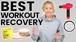 Best Post Workout Recovery Tips | Products for Workout Recovery | Generation Next Episode 2