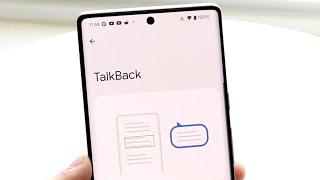 How To Turn Off TalkBack On ANY Android! (2022)