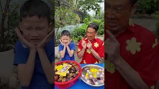 Kẹo Bị Chọc Ghẹo #haongchu #ongchu #onggia