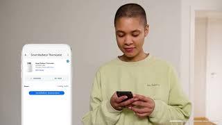Installation of the Smart Radiator Thermostat