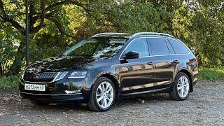 Skoda Octavia A7 G-Tec️️️Заводской Метан 2019г.в., 108т.км., 2.190т.р.