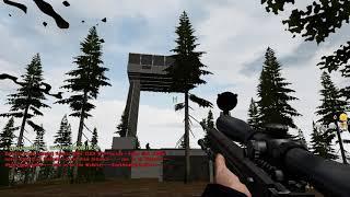 Разведка базы нубов,багоюзеров. Админам сервера BHG ARMA 2 EPOCH MOD Admin board open your eyes