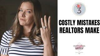 Real Estate Marketing Ideas - 3 Costly Mistakes Realtors Make