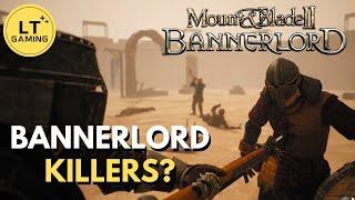 Could these Upcoming Games be Bannerlord Killers?