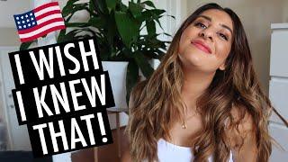 LIVING IN THE USA || Tips & Tricks 1yr On + How Much Money I Saved + How I Got An Apartment