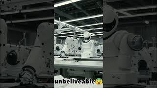 This Robot Tailor Stitches Machines Like Magic – The Future Is Here!"