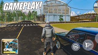 NEW LOCATION! | CPM Garage Gameplay