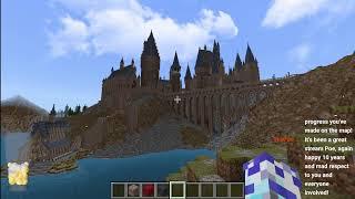 HOGWARTS 10 YEAR ANNIVERSARY STREAM 2