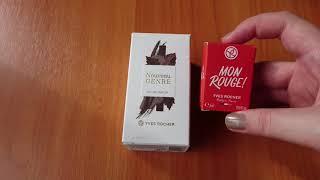 Yves Rocher Nouveau Genre | Ив Роше Новый жанр — многообещающая новинка, которая меня разочаровала