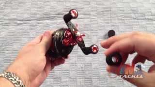 Abu Garcia Revo MGXtreme Low Profile Baitcasting Reel | J&H Tackle