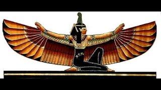 How to perform the Ancient Egyptian Yoga Posture called the Pose of Auset