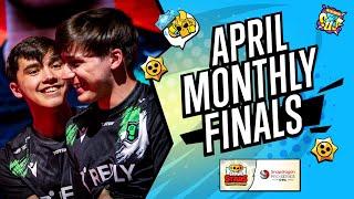 Brawl Stars Championship 2024 - April Monthly Finals - EMEA