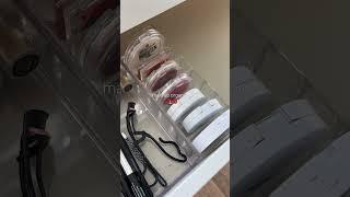 Organize My Makeup With Me #makeup #makeuporganization #organization