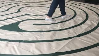 Walking the Classical Labyrinth