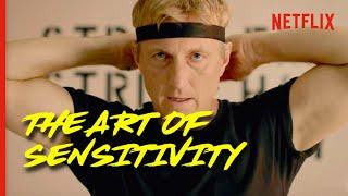 Best of Johnny Lawrence Being BRUTAL | Cobra Kai