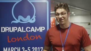 Drupalcamp London 2017 Interview - Matt Glaman