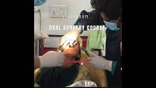 Oral surgery hands on course #implantcoursesforgeneraldentist #masterclinicaldentistryinstitute