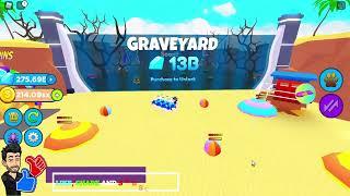 New Update Attack Simulator Summer World, Graveyard World, New rank #attacksimulator codes Roblox.